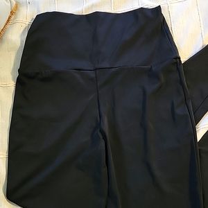 BALERA Black High-waist Full-Length Legging